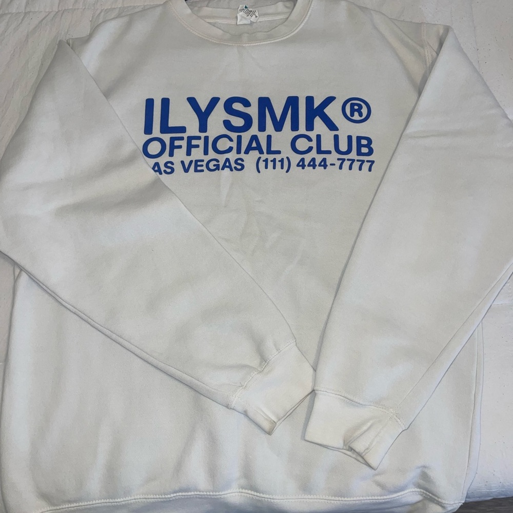 🫶🏻ILYSM Kinda Las Vegas sweater